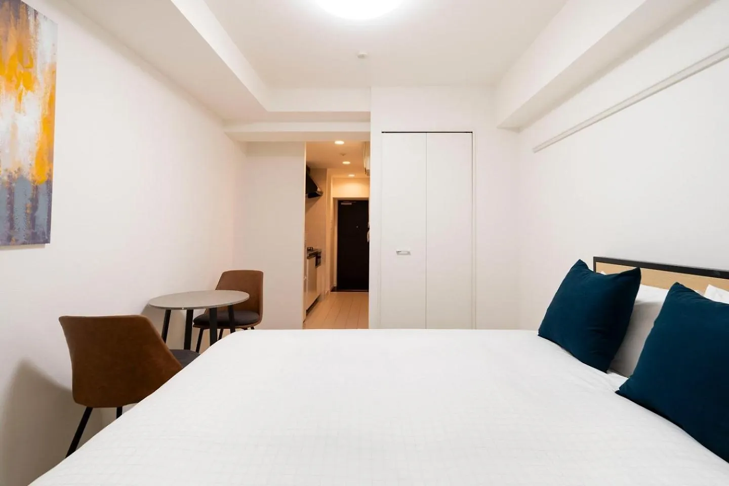 Leclerc Nishi-Shinjuku Apartment Tokyo