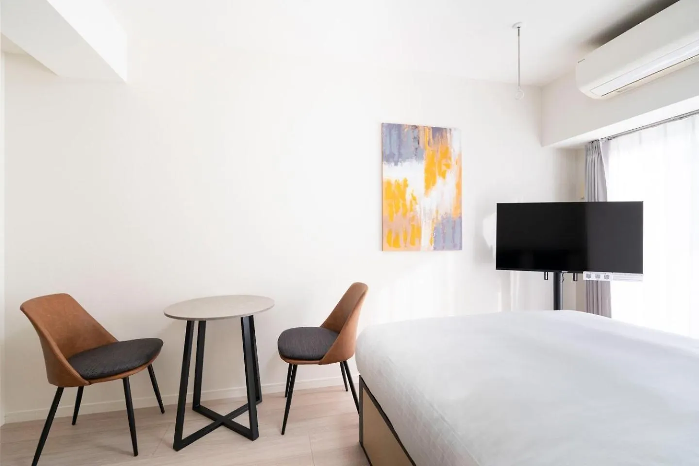 Leclerc Nishi-Shinjuku Apartment Tokyo