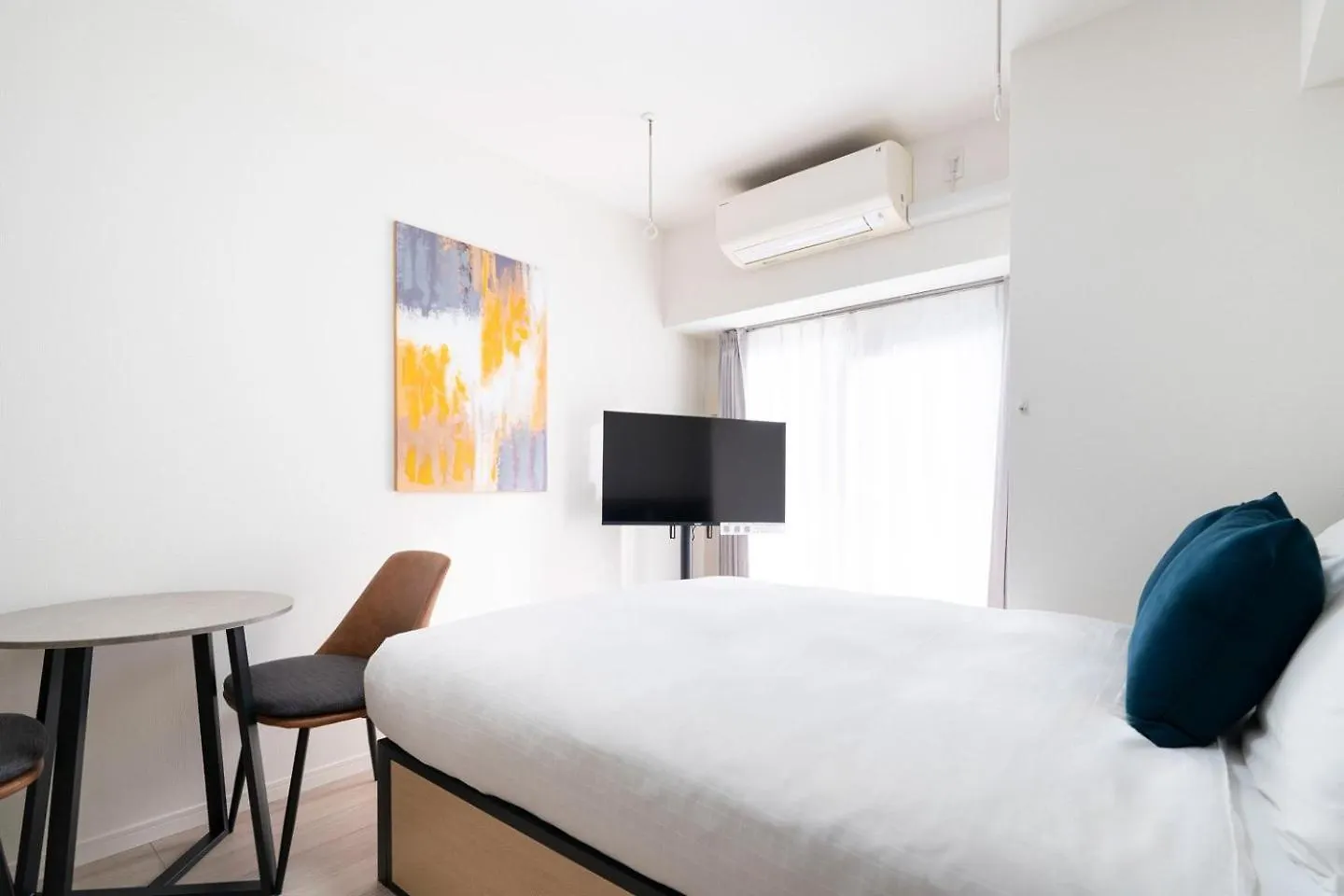 Leclerc Nishi-Shinjuku Apartment Tokyo 0*,  Japan
