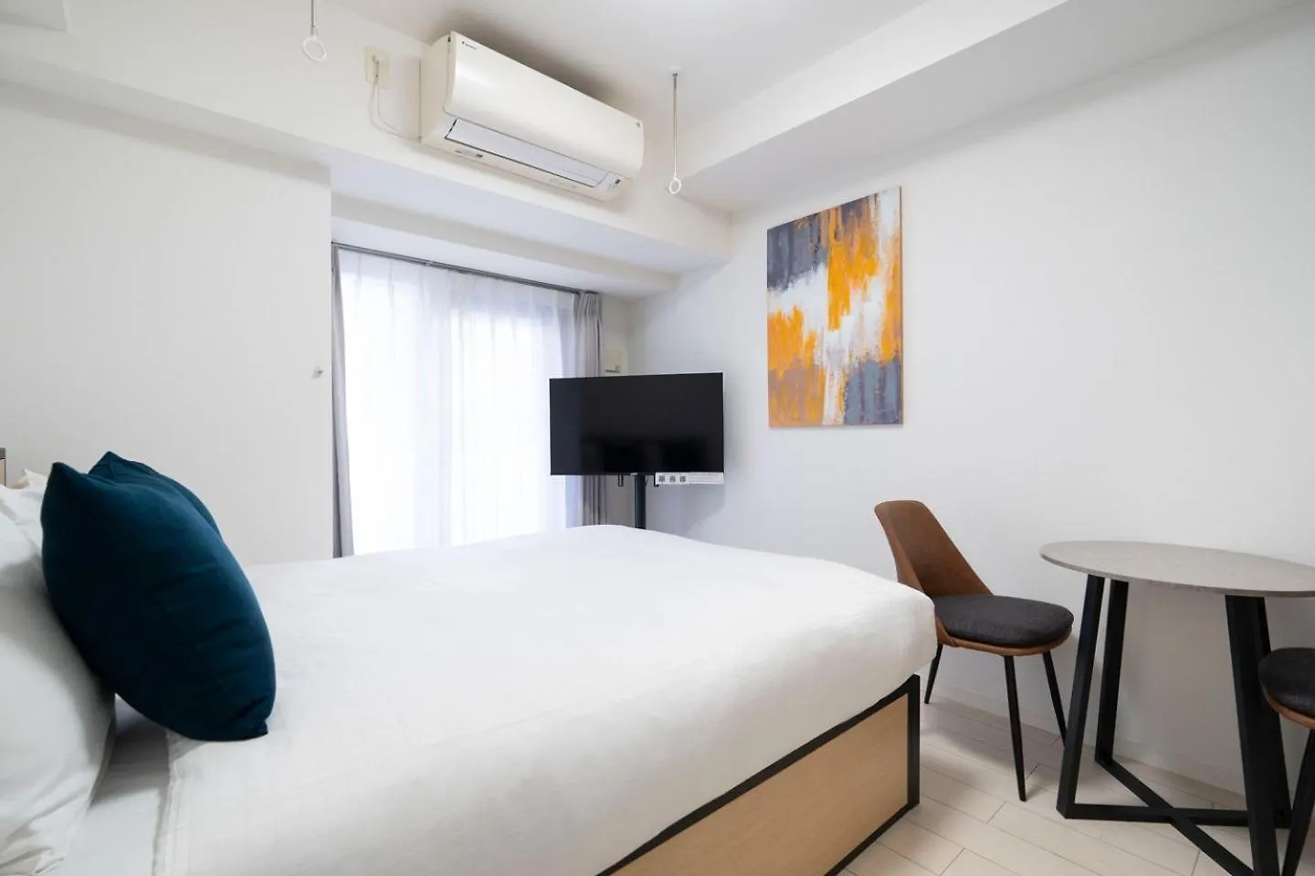 Leclerc Nishi-Shinjuku Apartment Tokyo 0*,