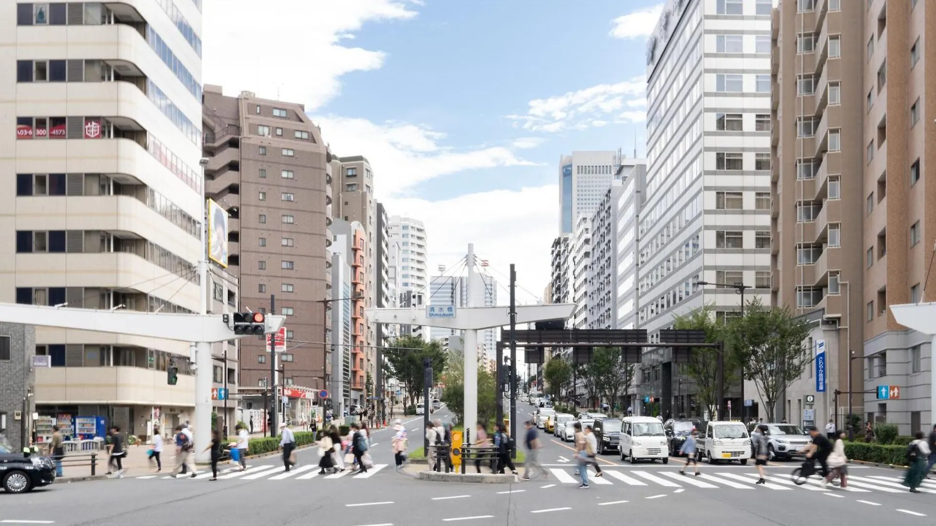 Leclerc Nishi-Shinjuku Apartment Tokyo Japan