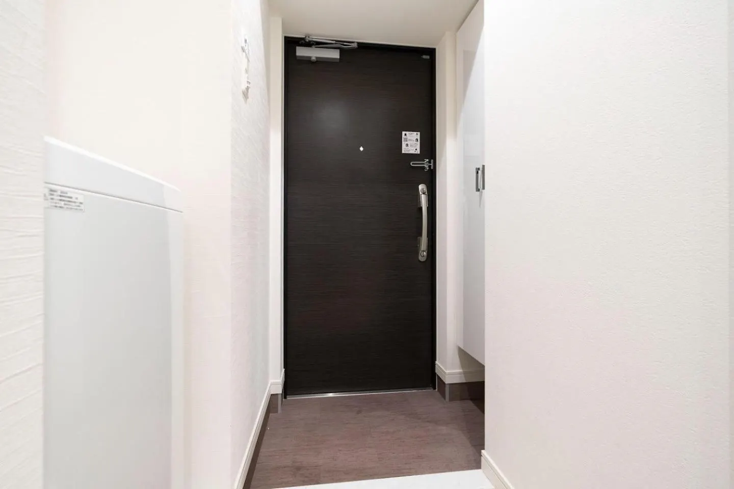 Apartament Leclerc Nishi-Shinjuku Tokio