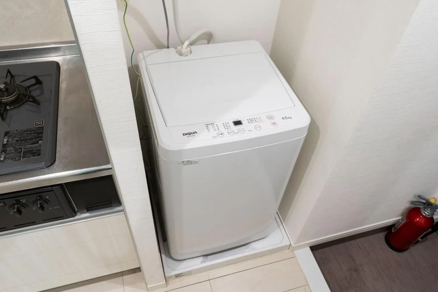 Apartament Leclerc Nishi-Shinjuku Tokio 0*,