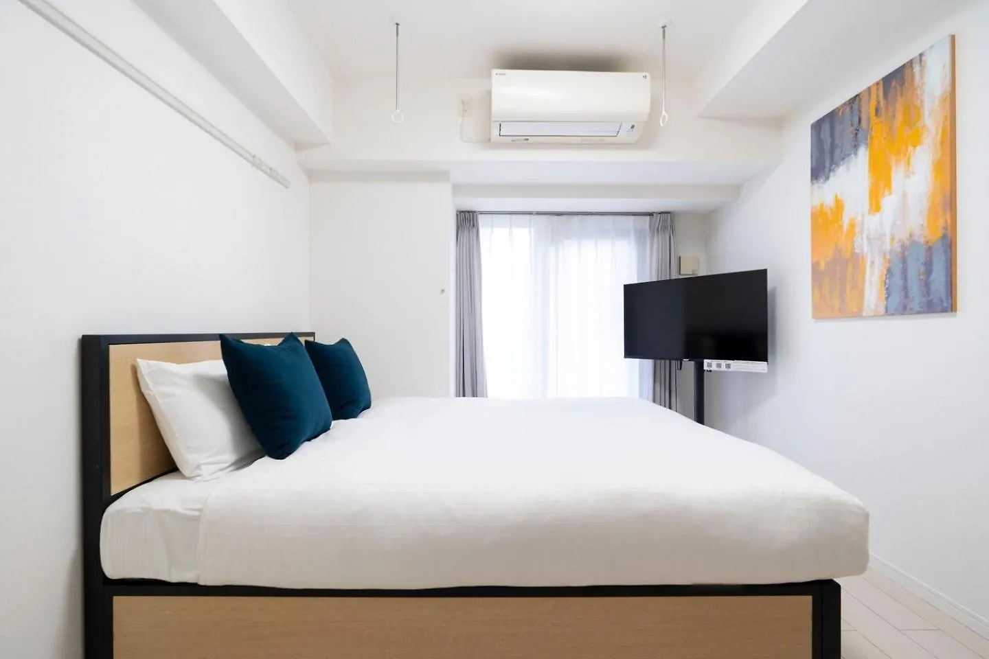 Apartament Leclerc Nishi-Shinjuku Tokio 0*,  Japonia