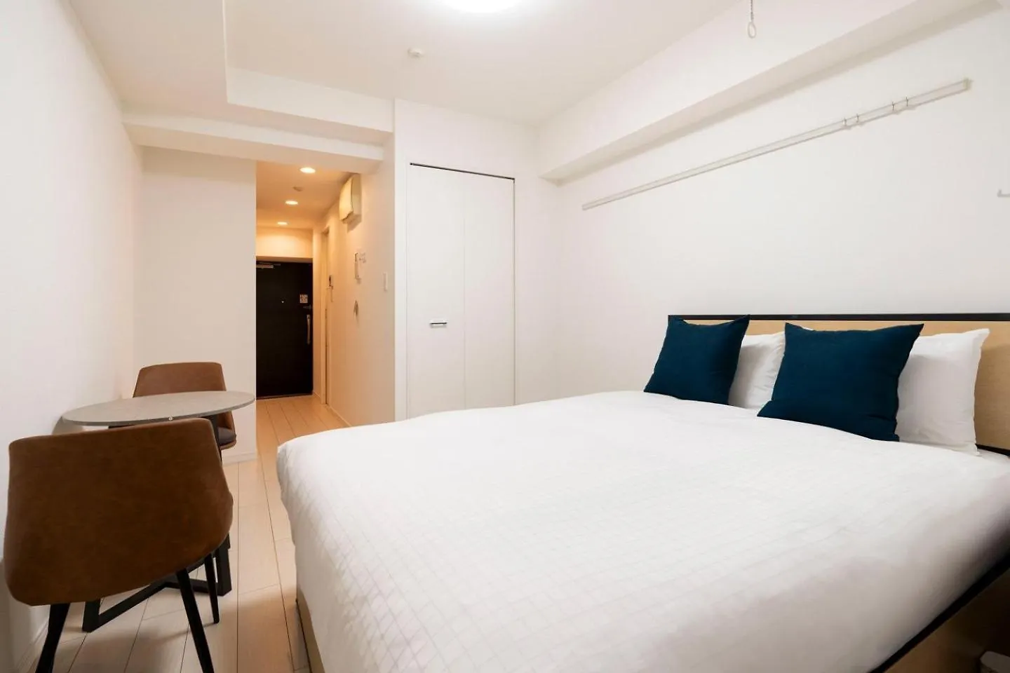 Apartament Leclerc Nishi-Shinjuku Tokio
