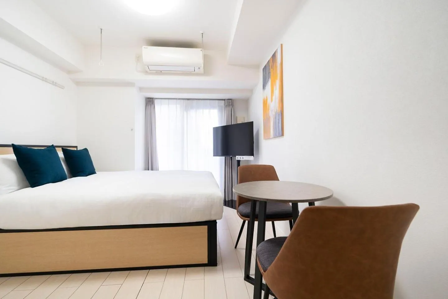 Apartament Leclerc Nishi-Shinjuku Tokio