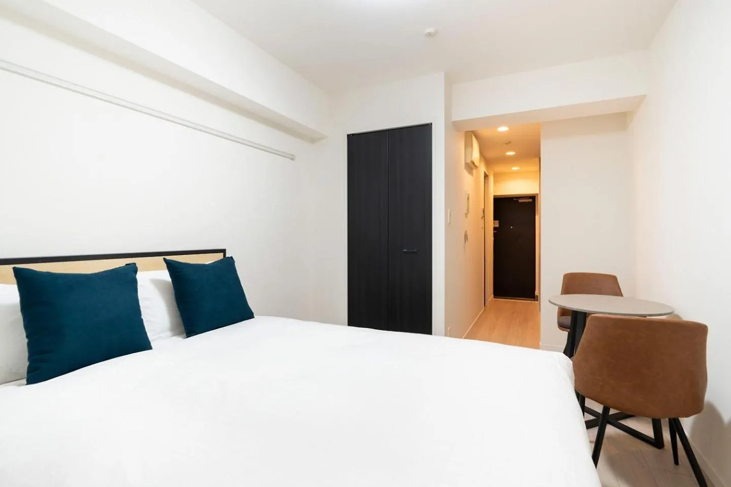 Apartament Leclerc Nishi-Shinjuku Tokio Japonia